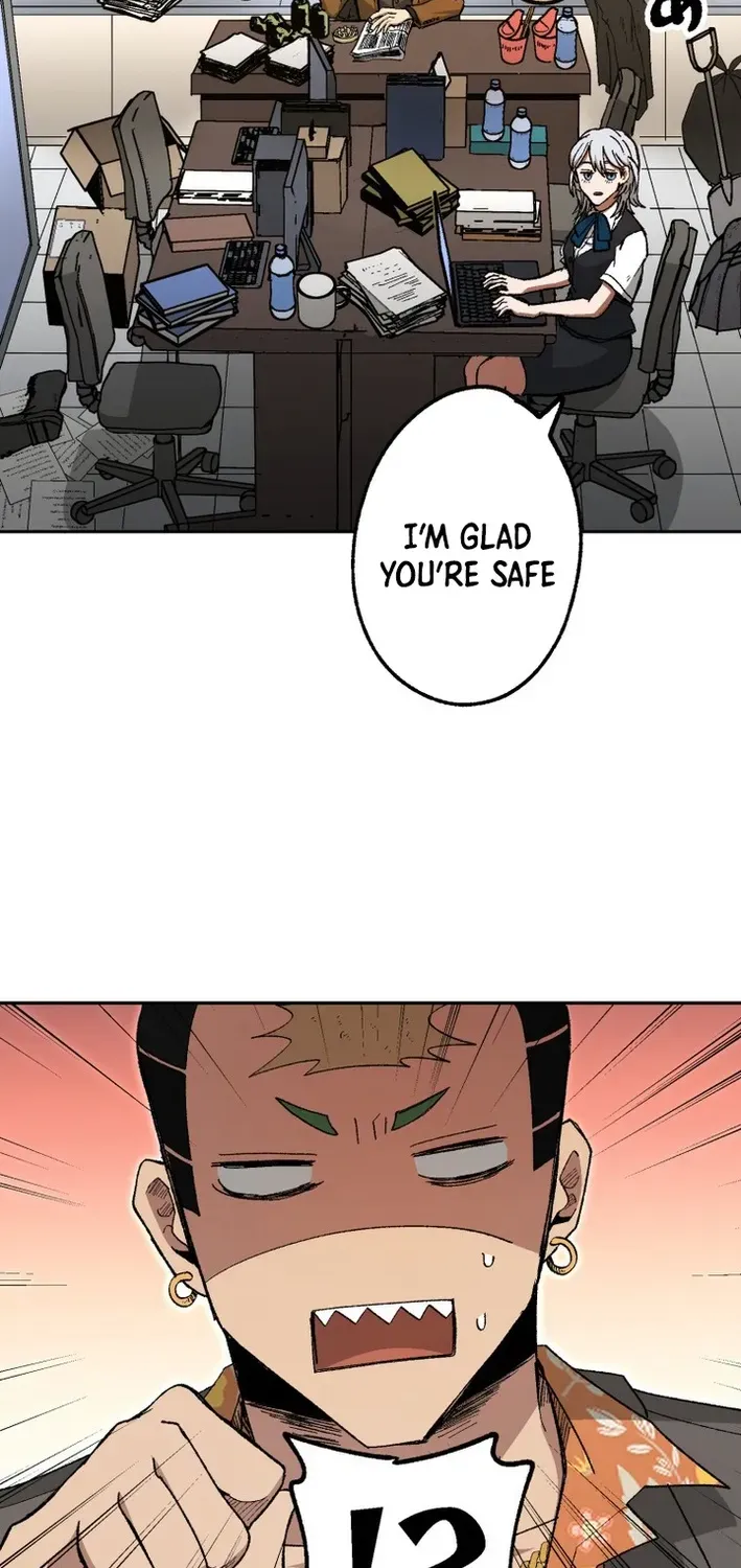 Scumbag Reincarnate Retrieval Agency Chapter 24 page 137 - 