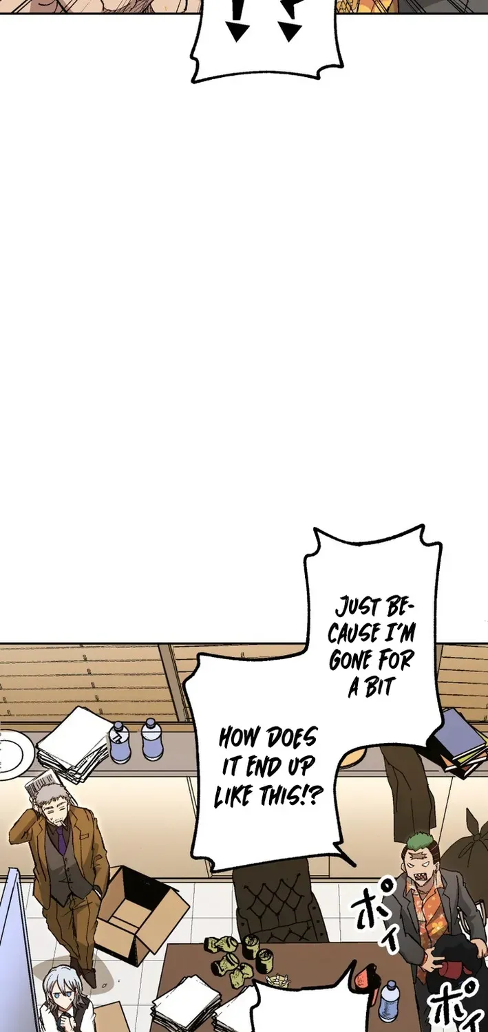Scumbag Reincarnate Retrieval Agency Chapter 24 page 138 - 
