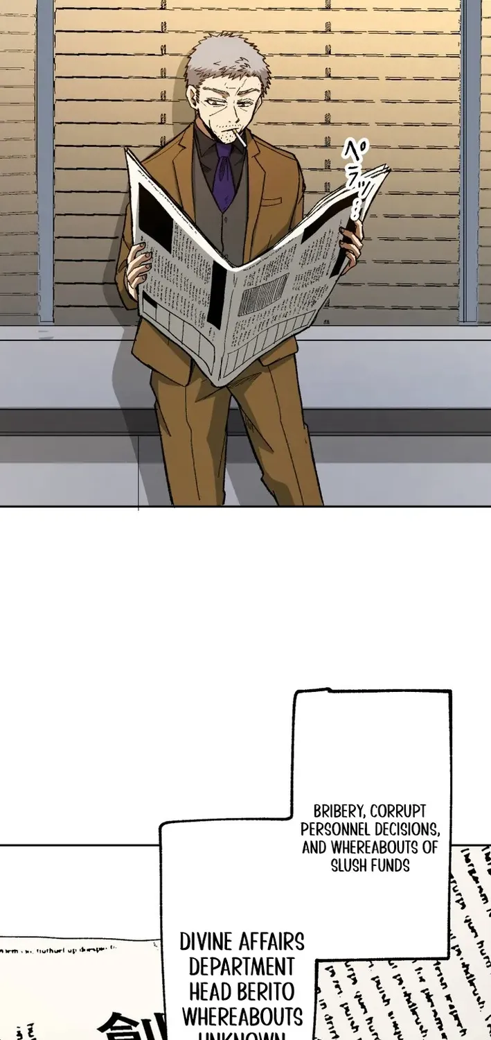 Scumbag Reincarnate Retrieval Agency Chapter 24 page 142 - 