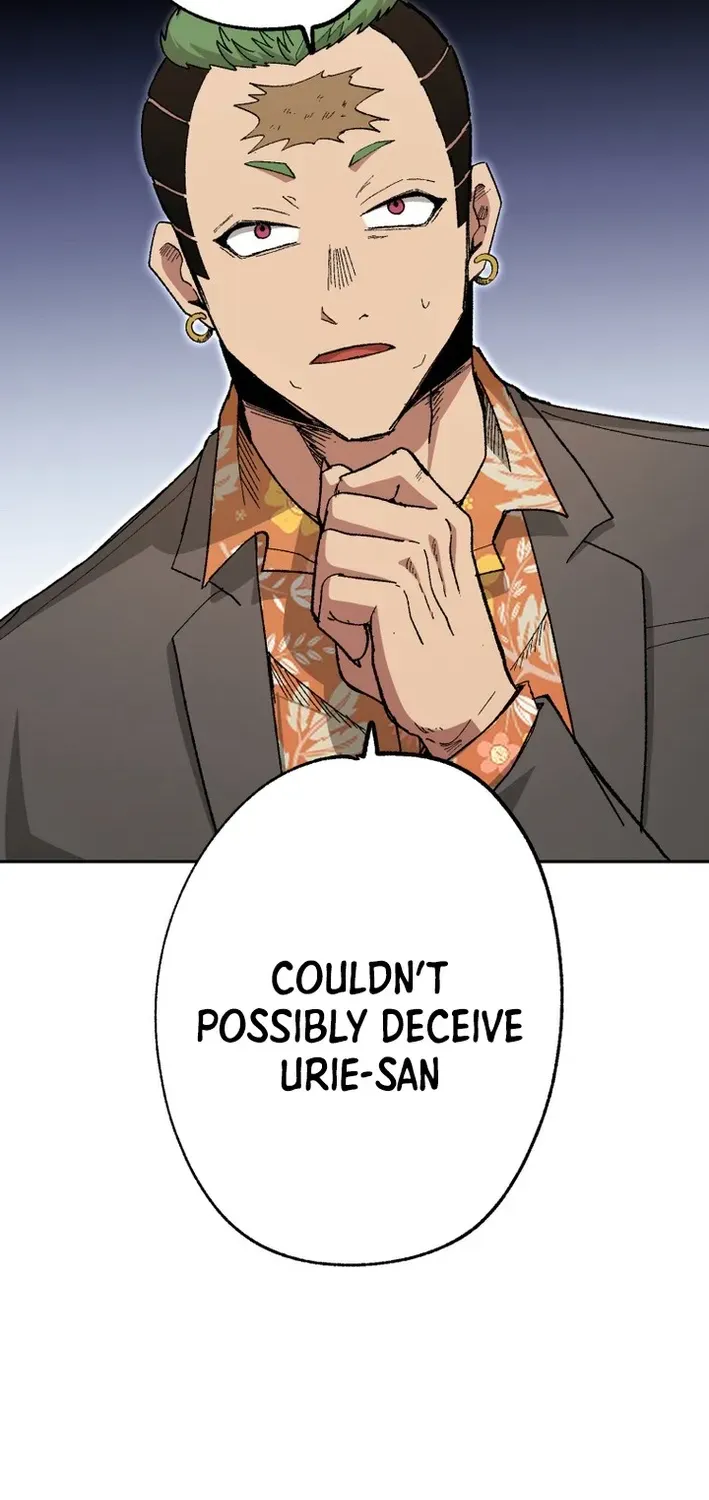 Scumbag Reincarnate Retrieval Agency Chapter 24 page 149 - 