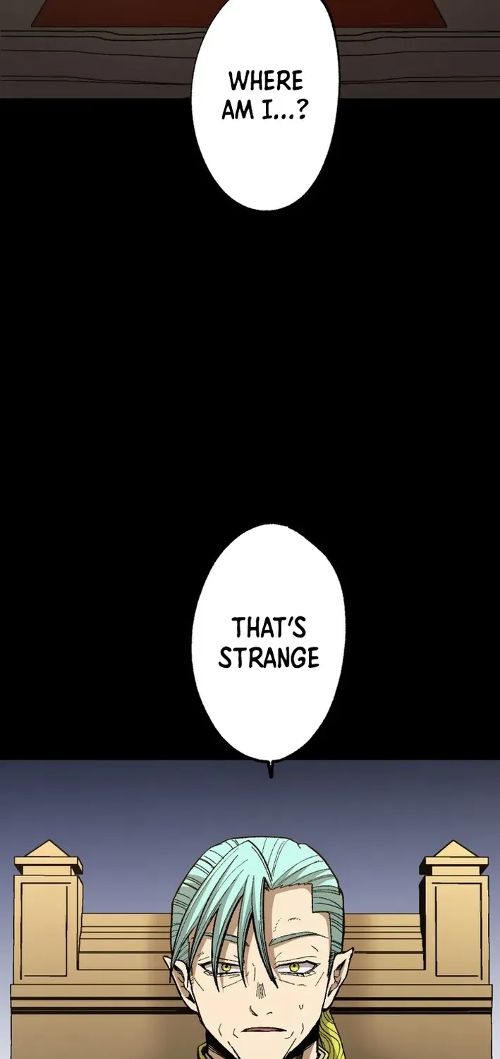 Scumbag Reincarnate Retrieval Agency Chapter 24 page 16 - 