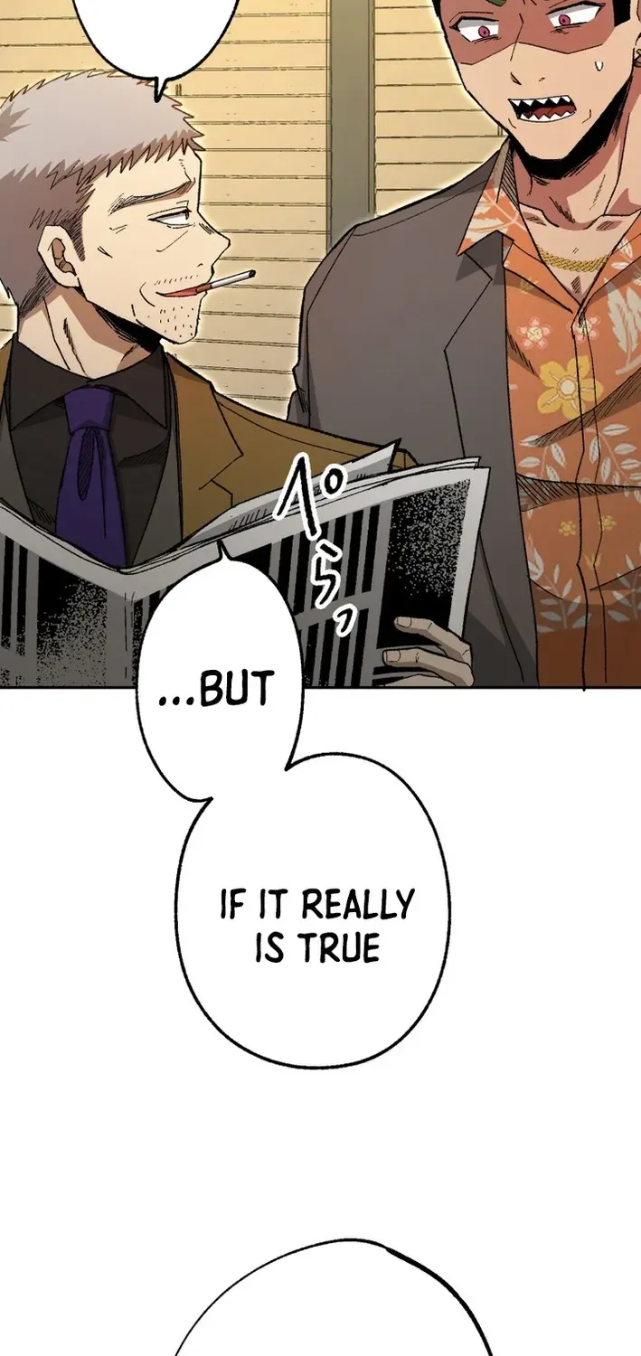 Scumbag Reincarnate Retrieval Agency Chapter 24 page 153 - 