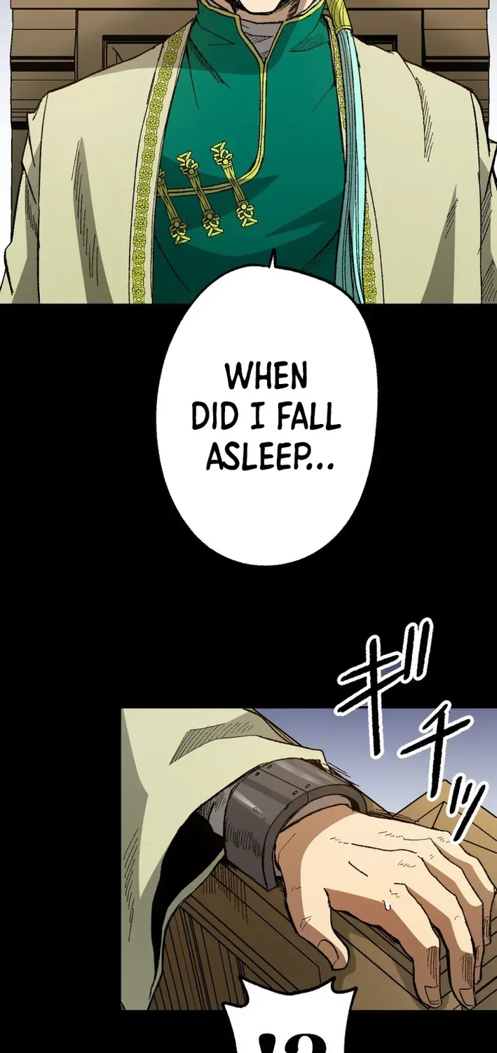 Scumbag Reincarnate Retrieval Agency Chapter 24 page 17 - 