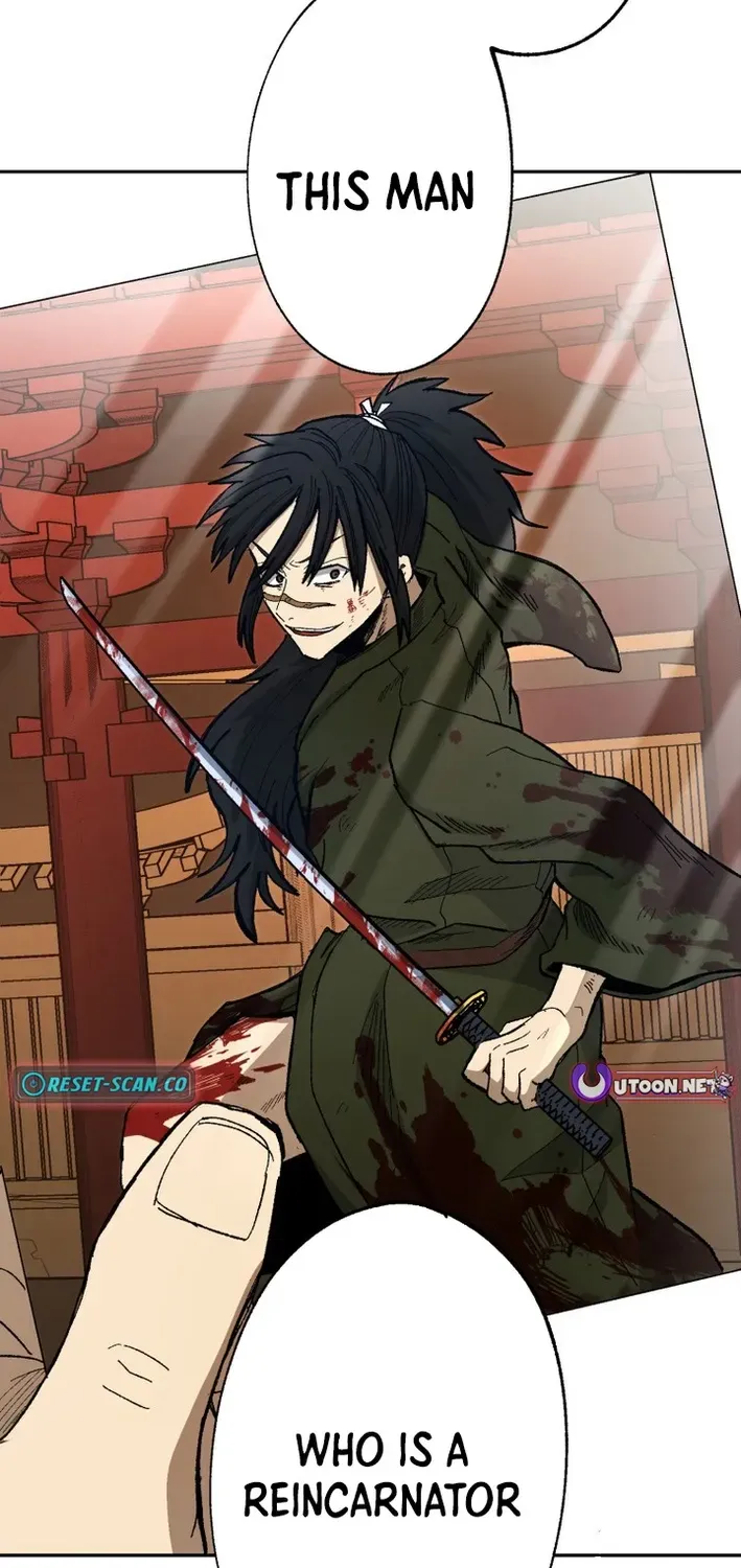 Scumbag Reincarnate Retrieval Agency Chapter 24 page 163 - 