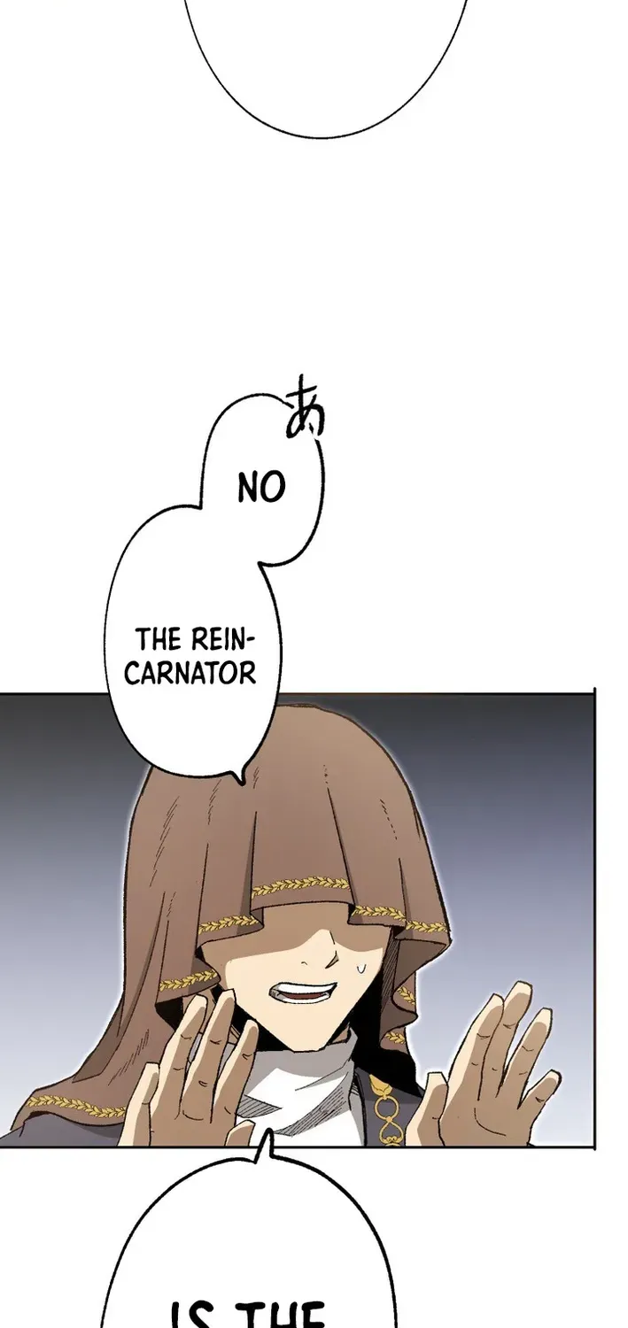 Scumbag Reincarnate Retrieval Agency Chapter 24 page 164 - 