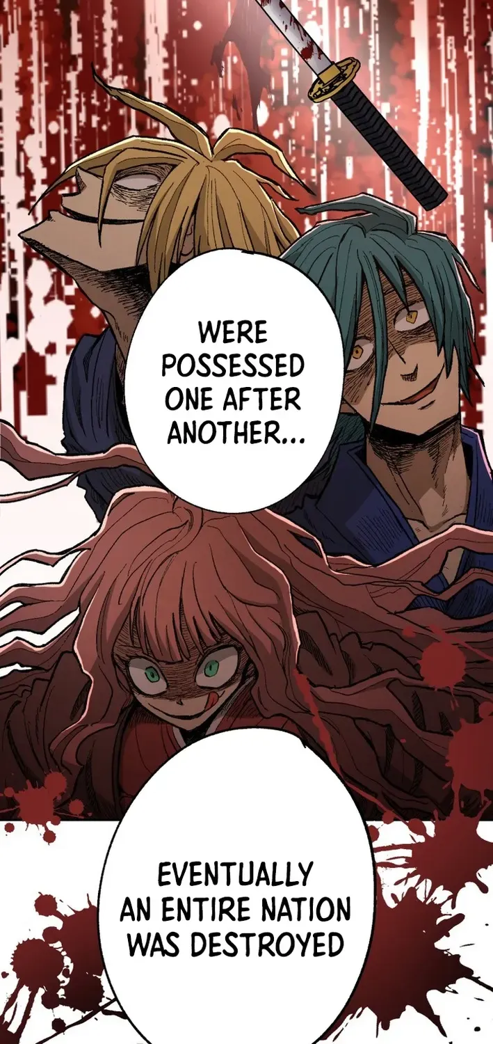 Scumbag Reincarnate Retrieval Agency Chapter 24 page 167 - 