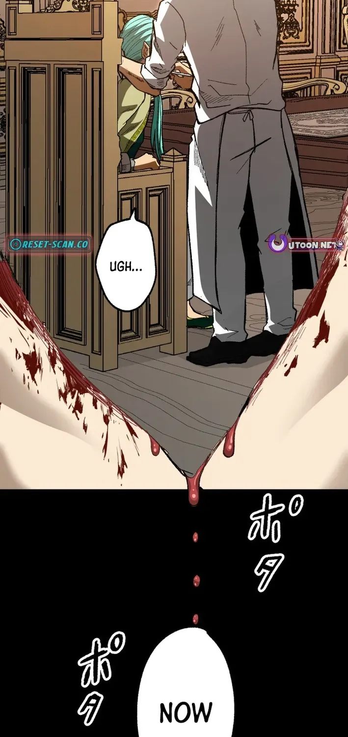Scumbag Reincarnate Retrieval Agency Chapter 24 page 51 - 