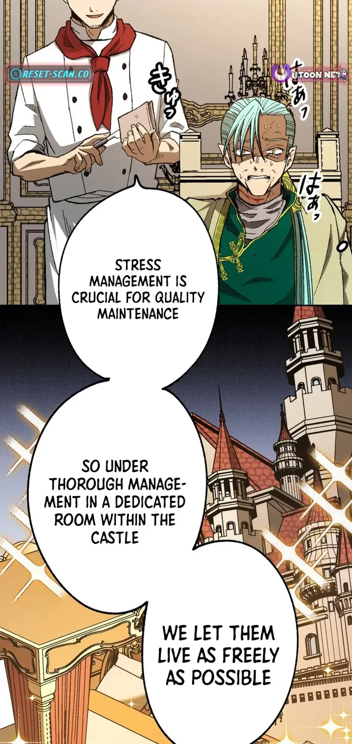 Scumbag Reincarnate Retrieval Agency Chapter 24 page 58 - 