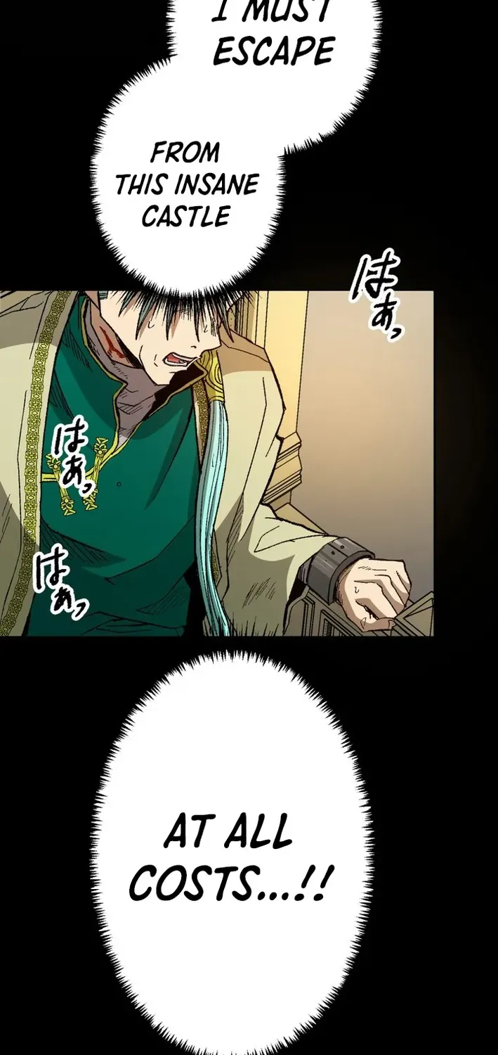 Scumbag Reincarnate Retrieval Agency Chapter 24 page 65 - 