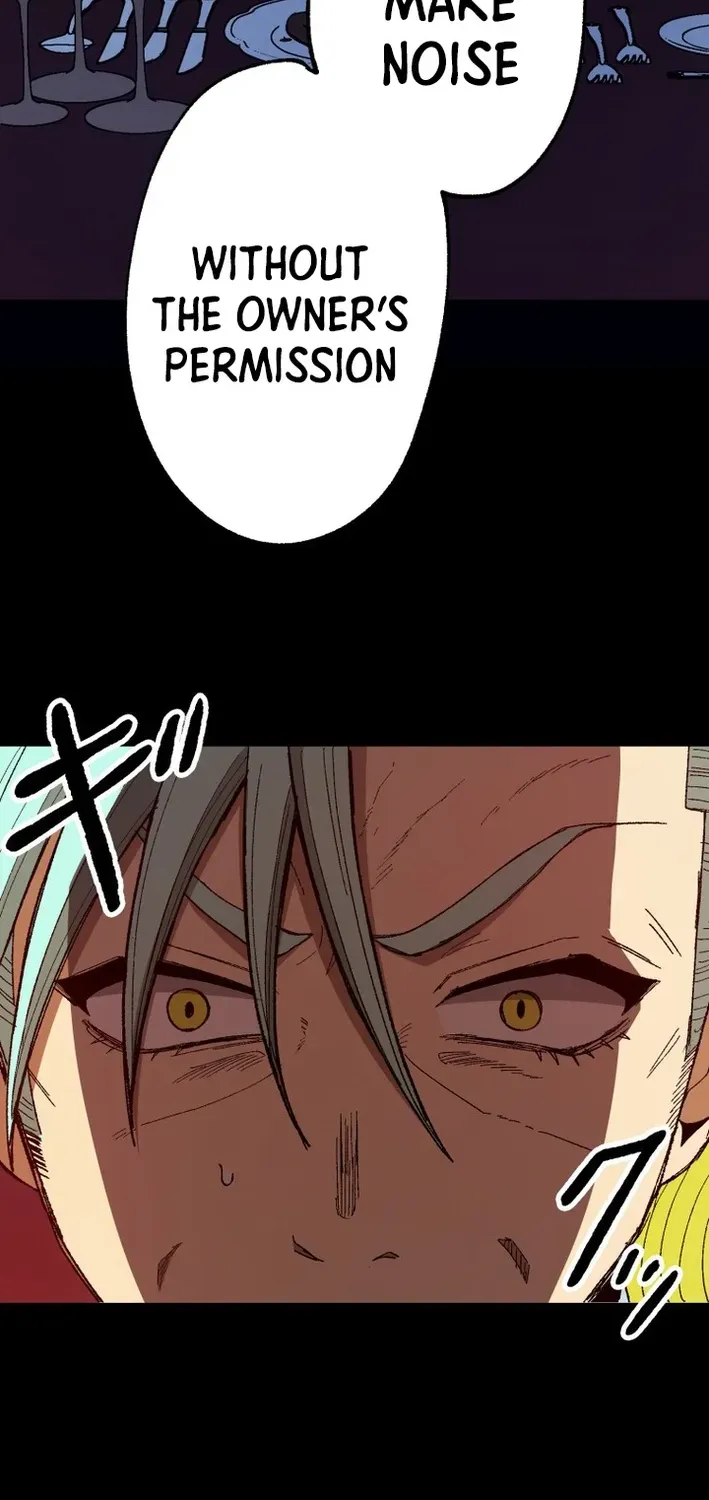 Scumbag Reincarnate Retrieval Agency Chapter 24 page 74 - 