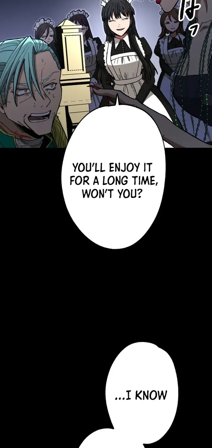 Scumbag Reincarnate Retrieval Agency Chapter 24 page 83 - 