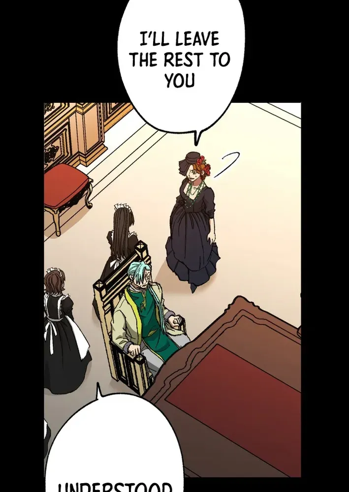 Scumbag Reincarnate Retrieval Agency Chapter 24 page 84 - 