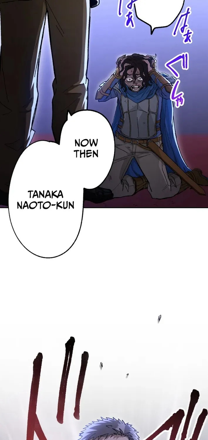 Scumbag Reincarnate Retrieval Agency Chapter 3 page 12 - 