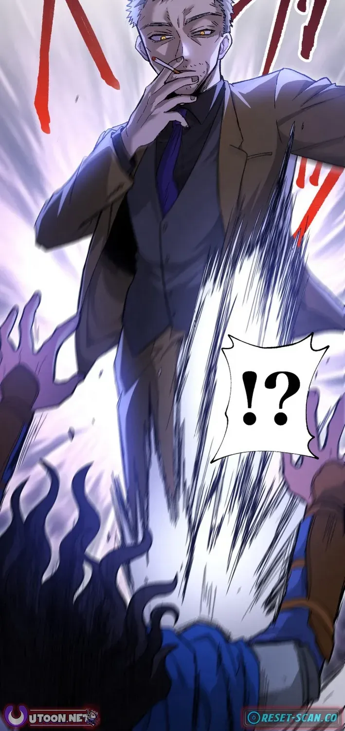 Scumbag Reincarnate Retrieval Agency Chapter 3 page 13 - 