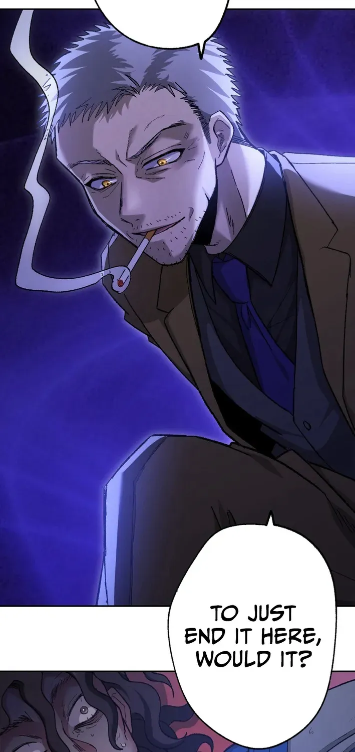 Scumbag Reincarnate Retrieval Agency Chapter 3 page 15 - 