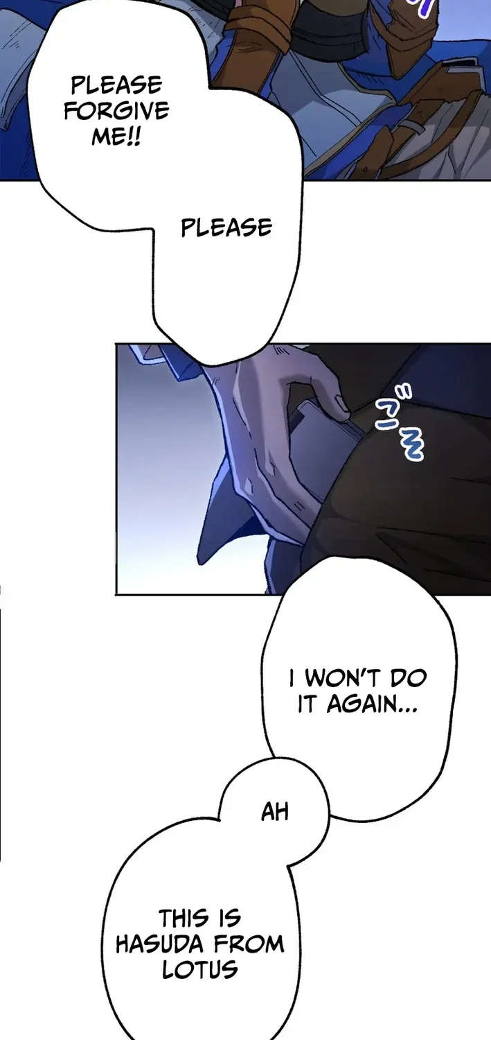 Scumbag Reincarnate Retrieval Agency Chapter 3 page 17 - 