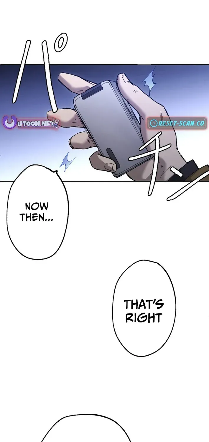 Scumbag Reincarnate Retrieval Agency Chapter 3 page 19 - 