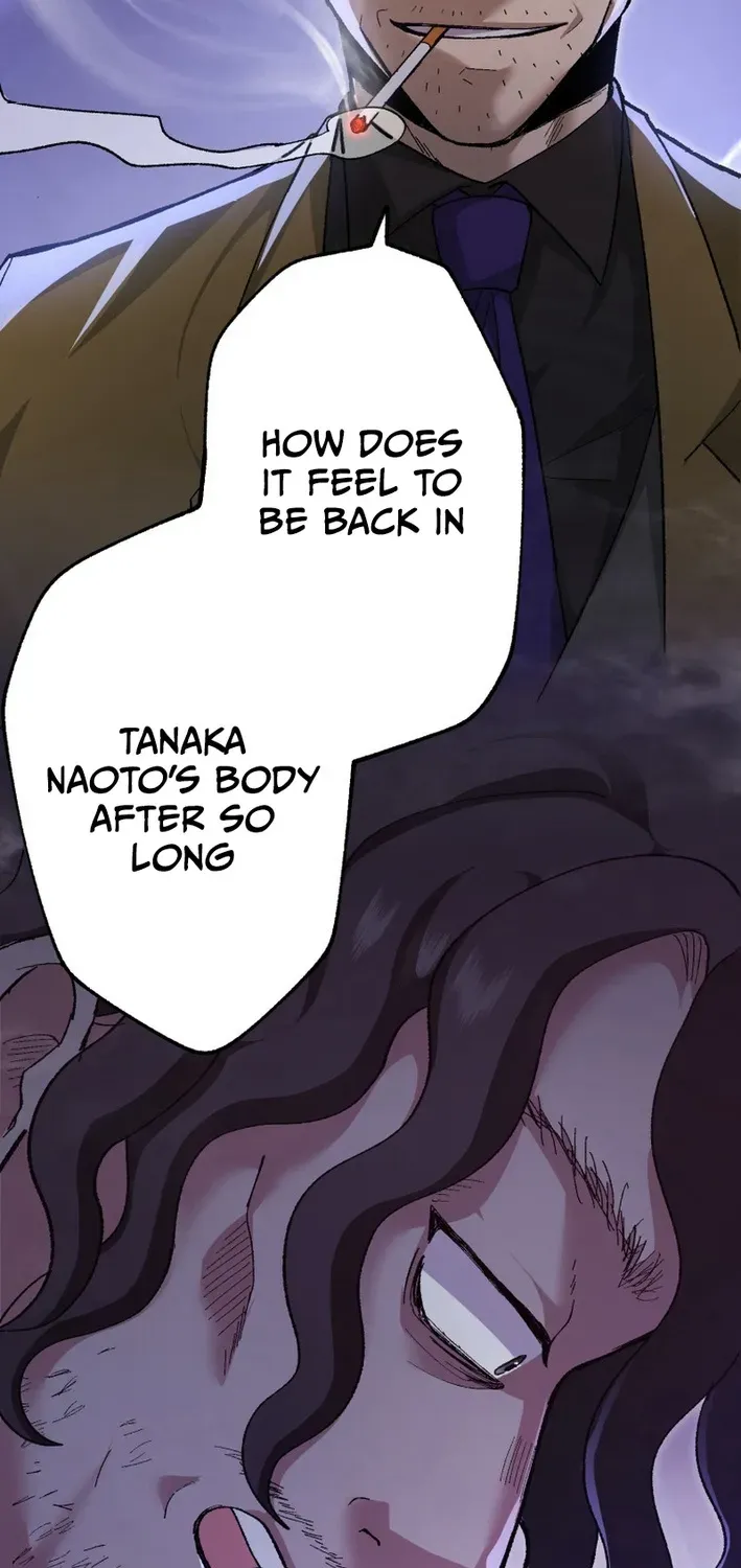 Scumbag Reincarnate Retrieval Agency Chapter 3 page 3 - 