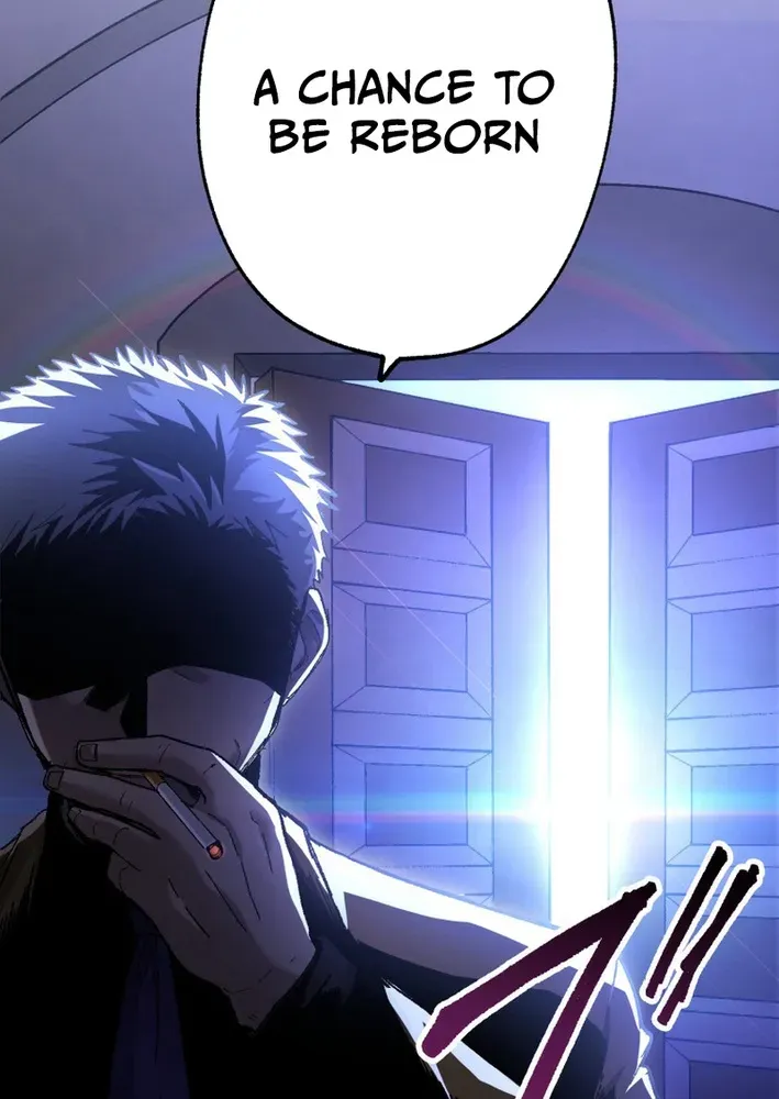 Scumbag Reincarnate Retrieval Agency Chapter 3 page 21 - 