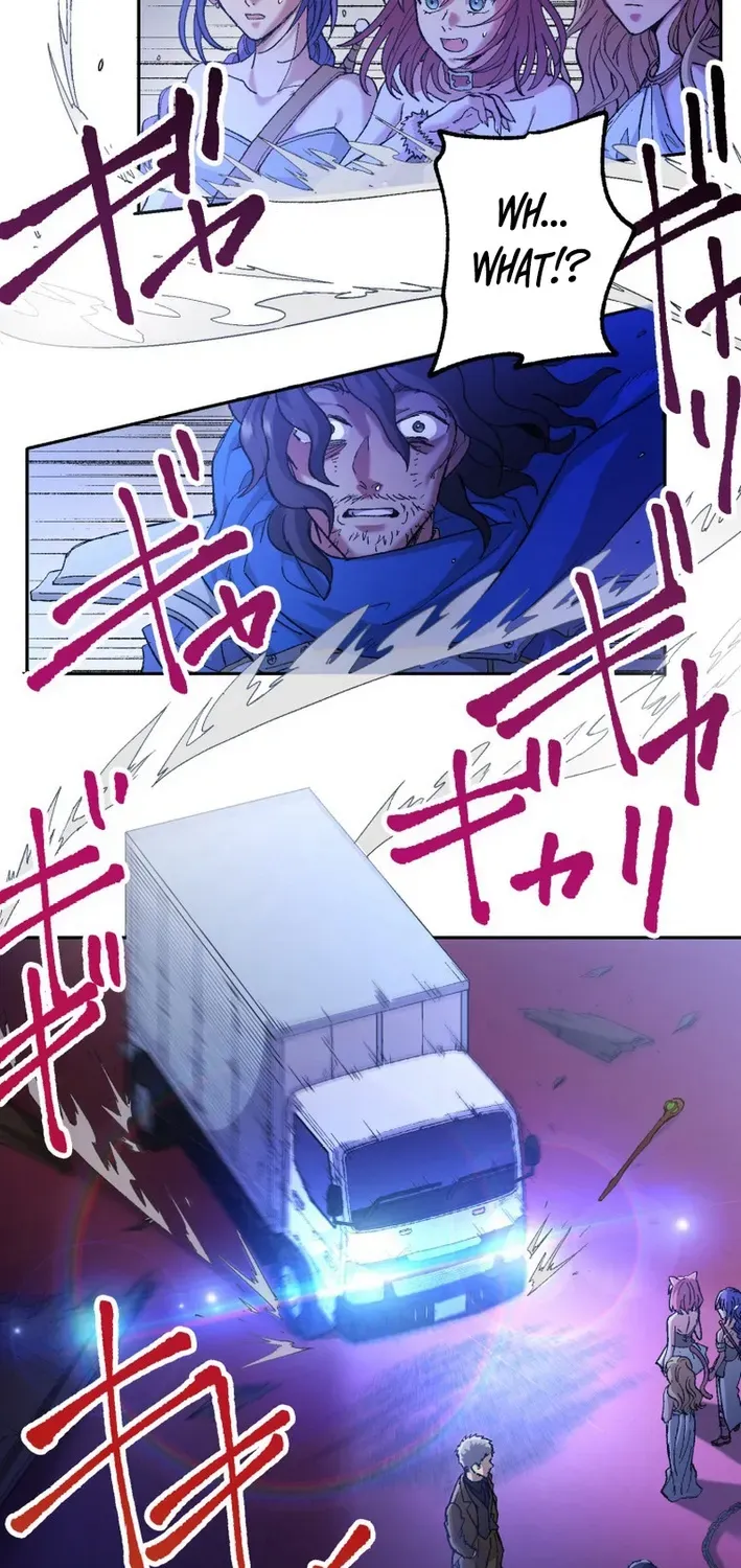 Scumbag Reincarnate Retrieval Agency Chapter 3 page 24 - 