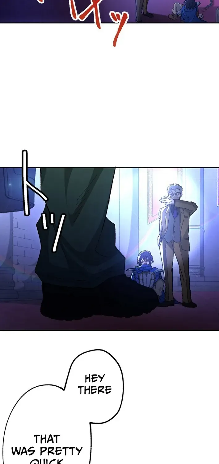 Scumbag Reincarnate Retrieval Agency Chapter 3 page 25 - 