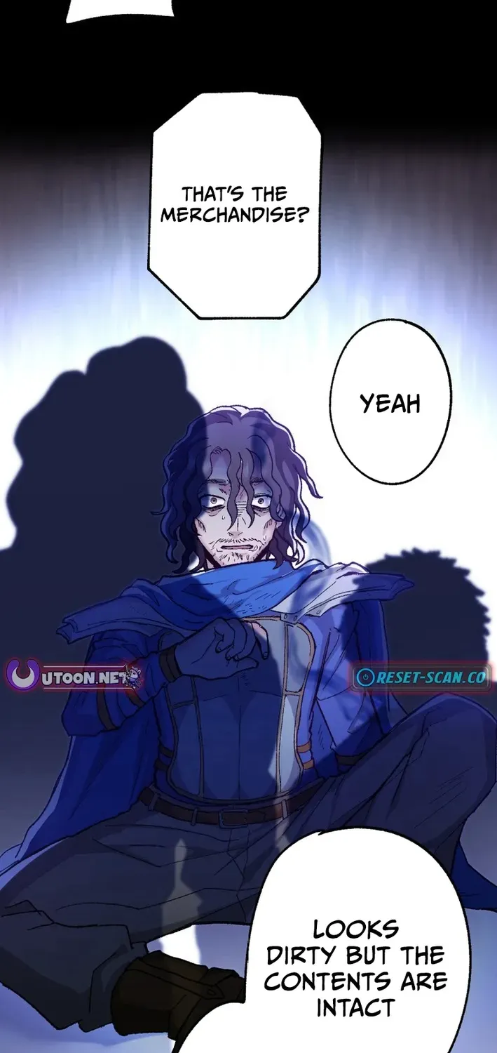 Scumbag Reincarnate Retrieval Agency Chapter 3 page 30 - 