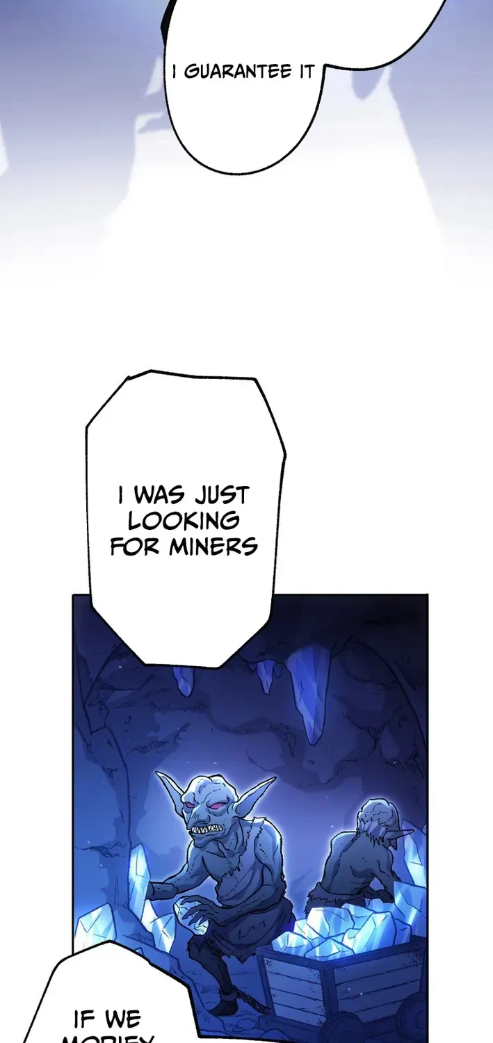 Scumbag Reincarnate Retrieval Agency Chapter 3 page 31 - 