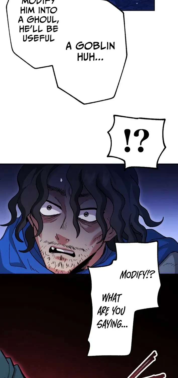 Scumbag Reincarnate Retrieval Agency Chapter 3 page 32 - 