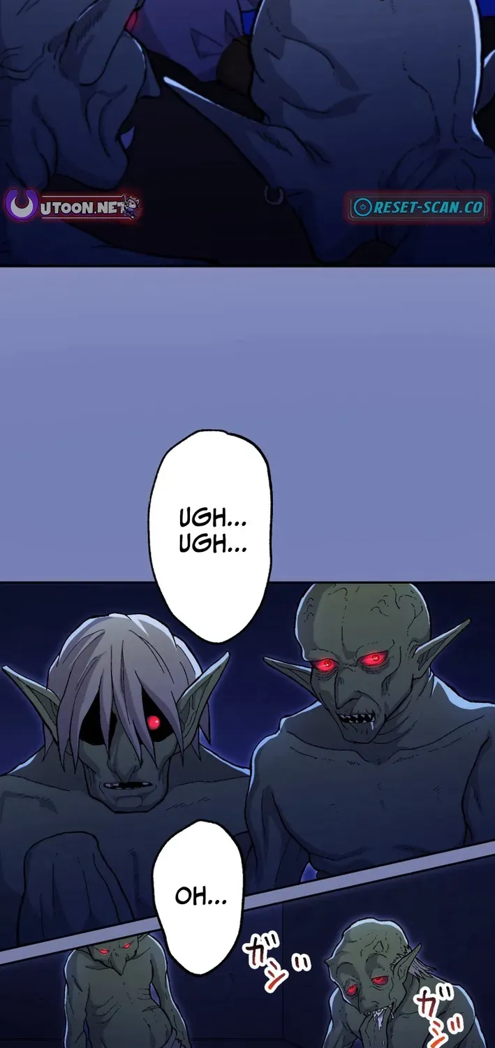 Scumbag Reincarnate Retrieval Agency Chapter 3 page 43 - 