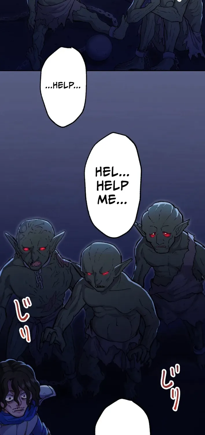 Scumbag Reincarnate Retrieval Agency Chapter 3 page 44 - 