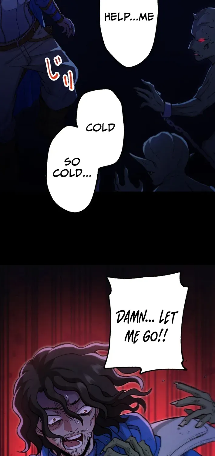 Scumbag Reincarnate Retrieval Agency Chapter 3 page 45 - 