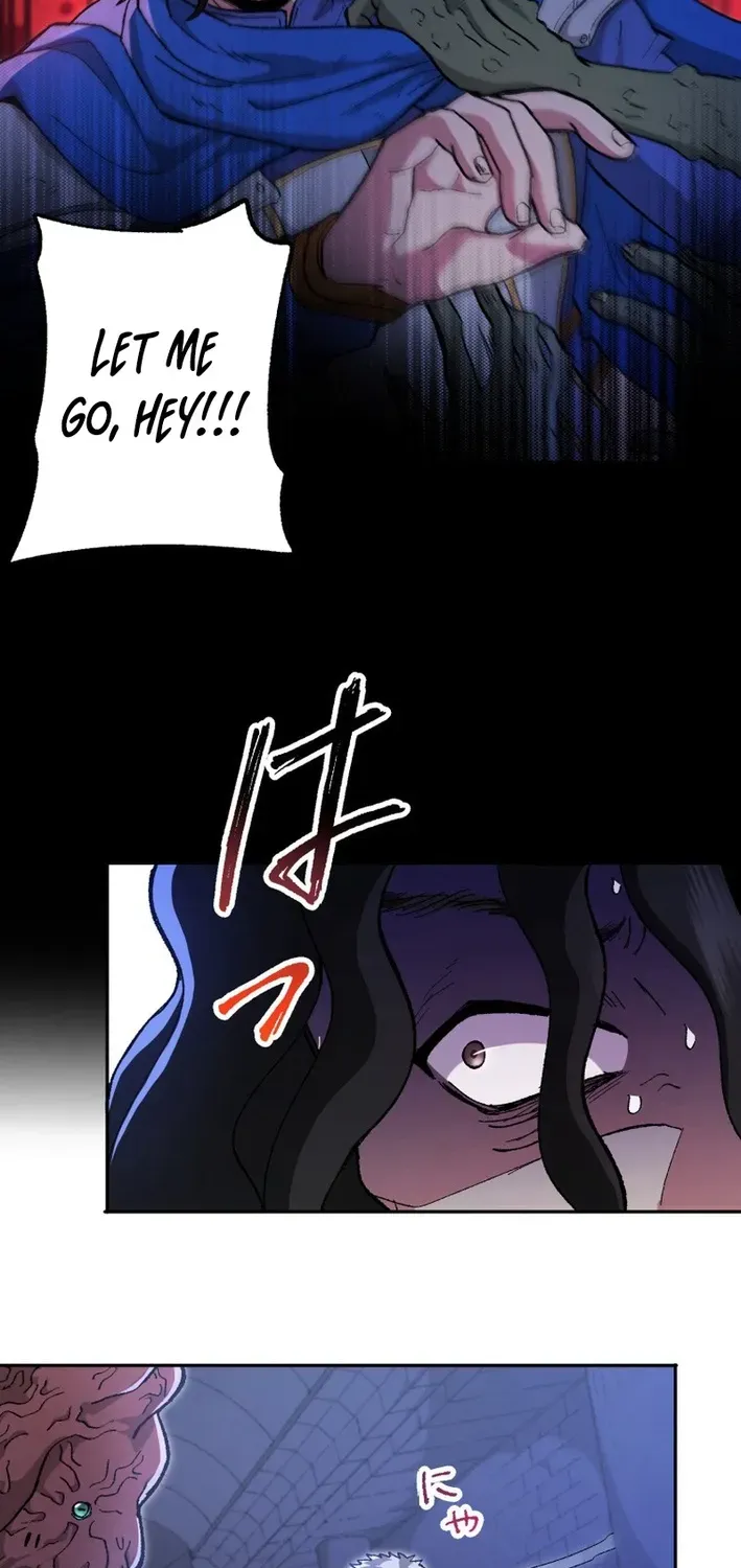 Scumbag Reincarnate Retrieval Agency Chapter 3 page 46 - 