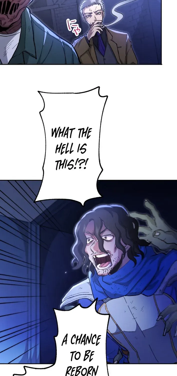 Scumbag Reincarnate Retrieval Agency Chapter 3 page 47 - 