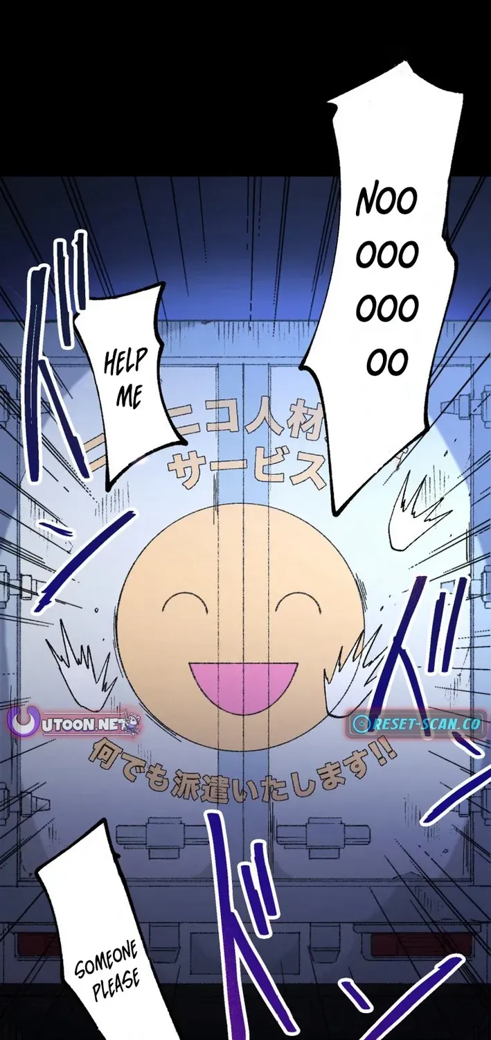 Scumbag Reincarnate Retrieval Agency Chapter 3 page 53 - 