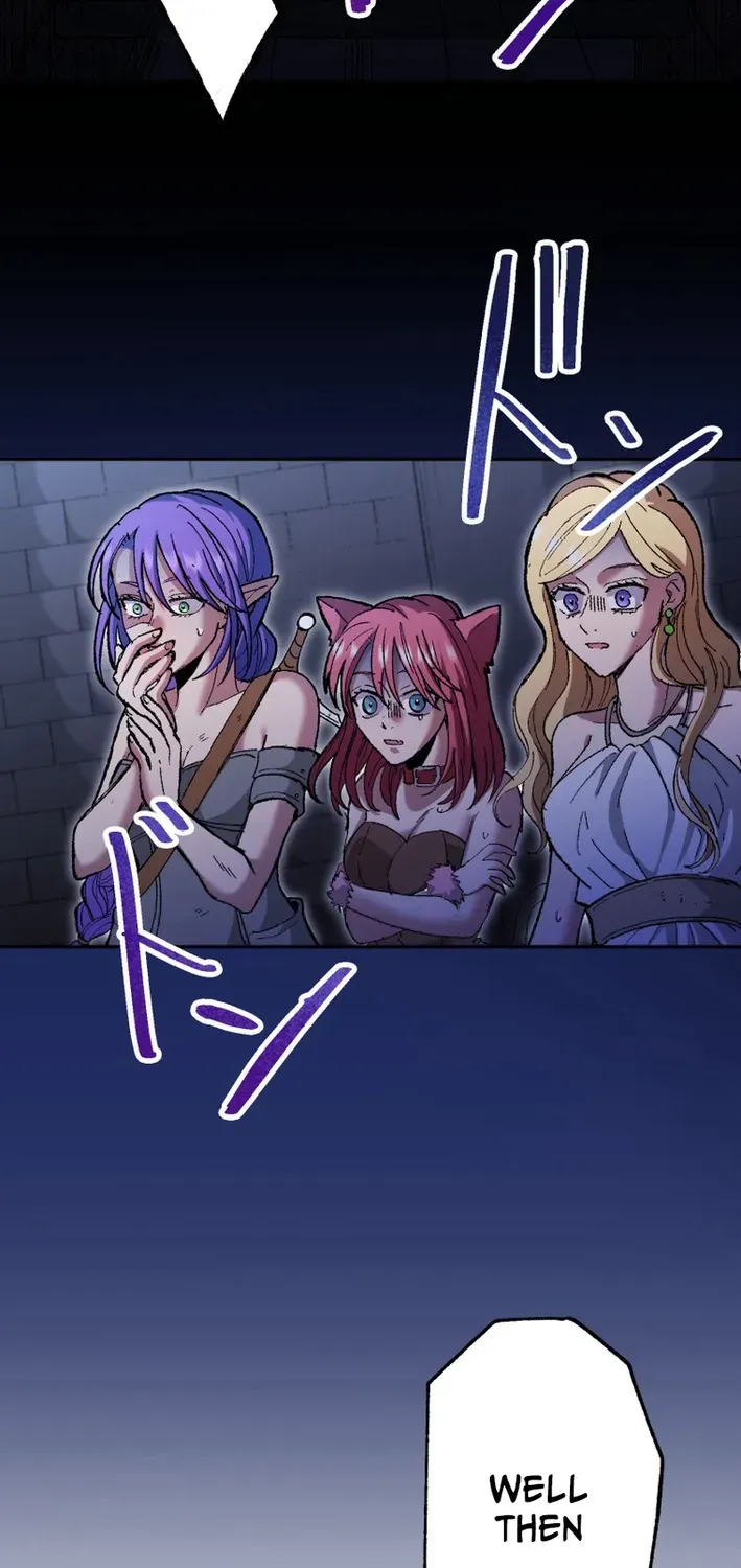 Scumbag Reincarnate Retrieval Agency Chapter 3 page 54 - 