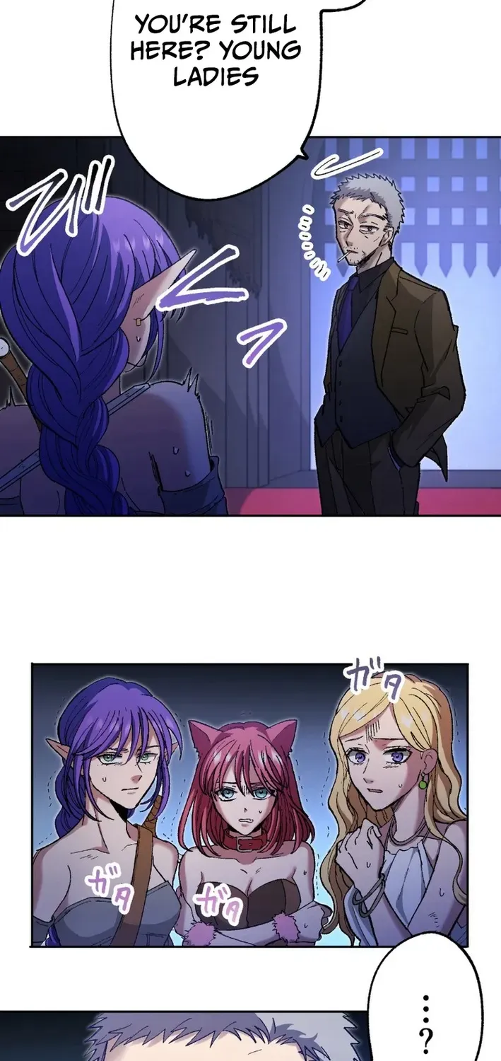 Scumbag Reincarnate Retrieval Agency Chapter 3 page 58 - 