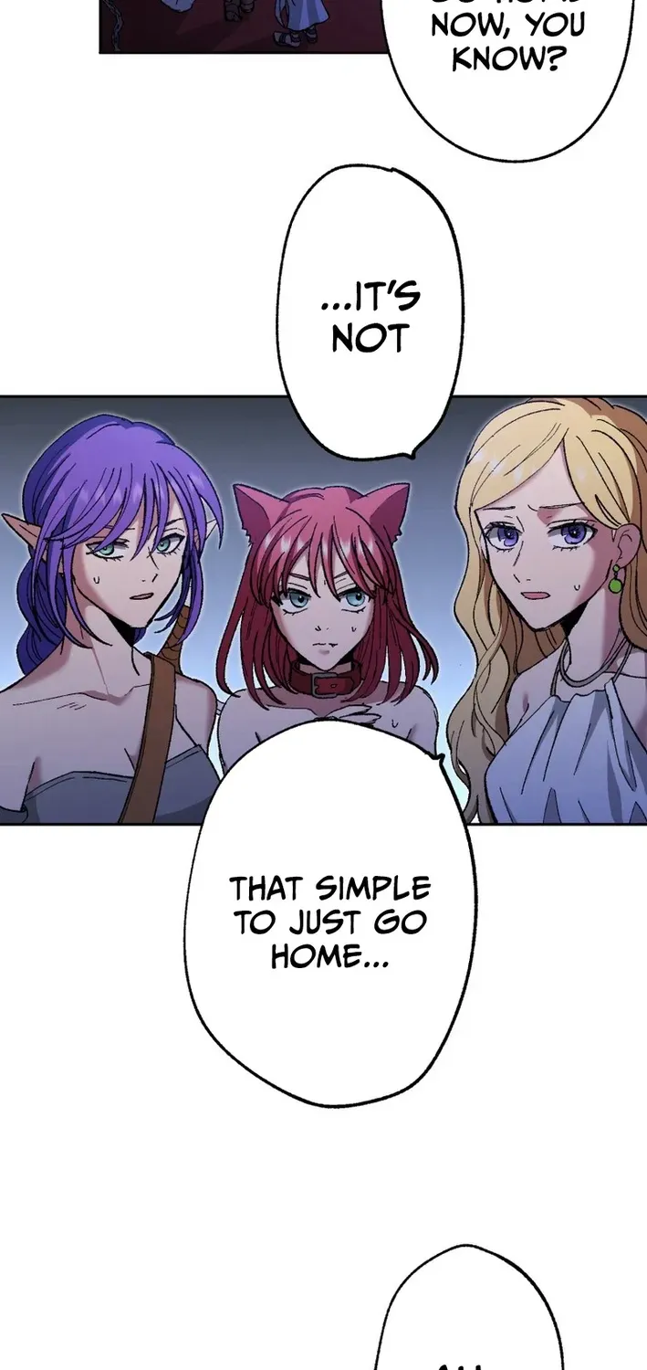 Scumbag Reincarnate Retrieval Agency Chapter 3 page 60 - 