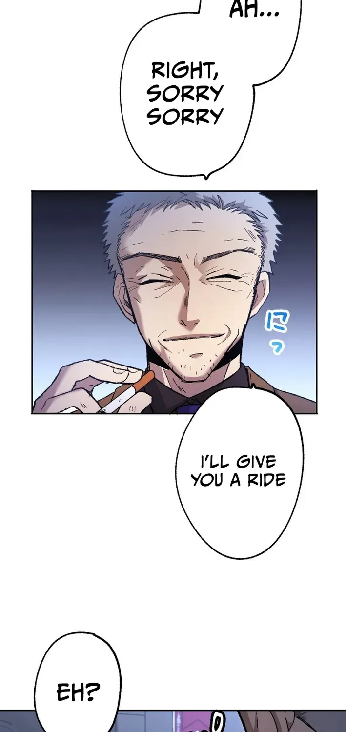 Scumbag Reincarnate Retrieval Agency Chapter 3 page 61 - 