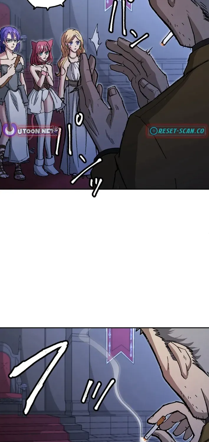 Scumbag Reincarnate Retrieval Agency Chapter 3 page 62 - 