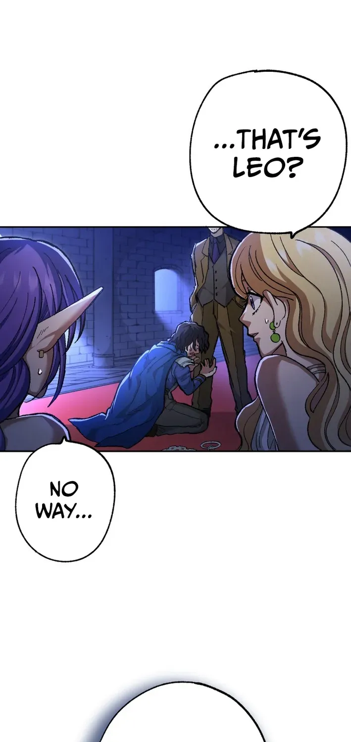 Scumbag Reincarnate Retrieval Agency Chapter 3 page 8 - 