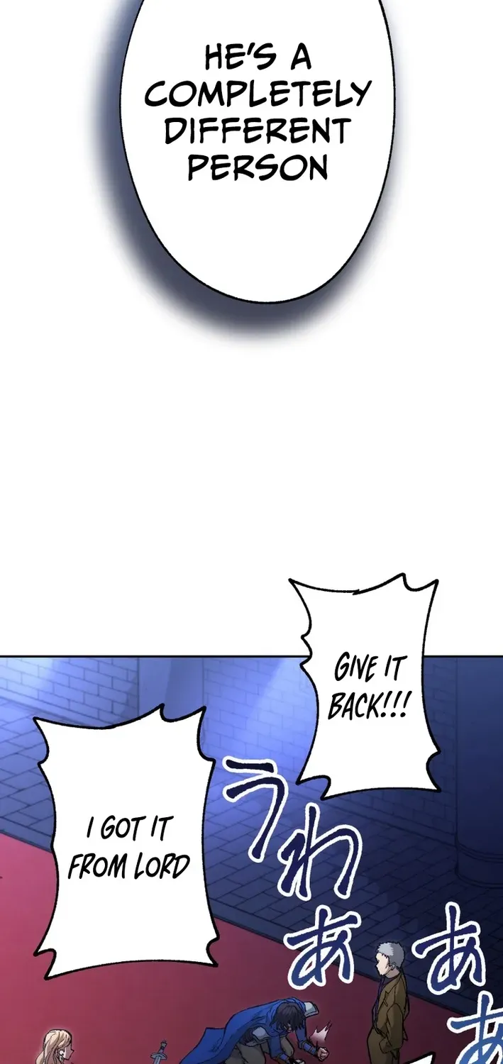 Scumbag Reincarnate Retrieval Agency Chapter 3 page 9 - 