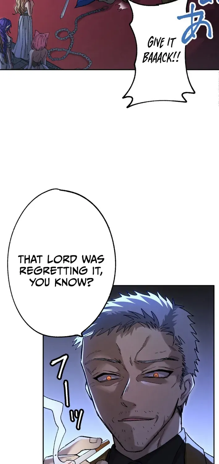 Scumbag Reincarnate Retrieval Agency Chapter 3 page 10 - 