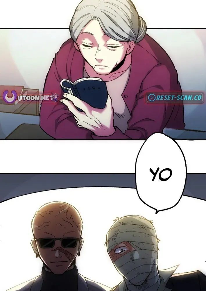 Scumbag Reincarnate Retrieval Agency Chapter 4 page 14 - 