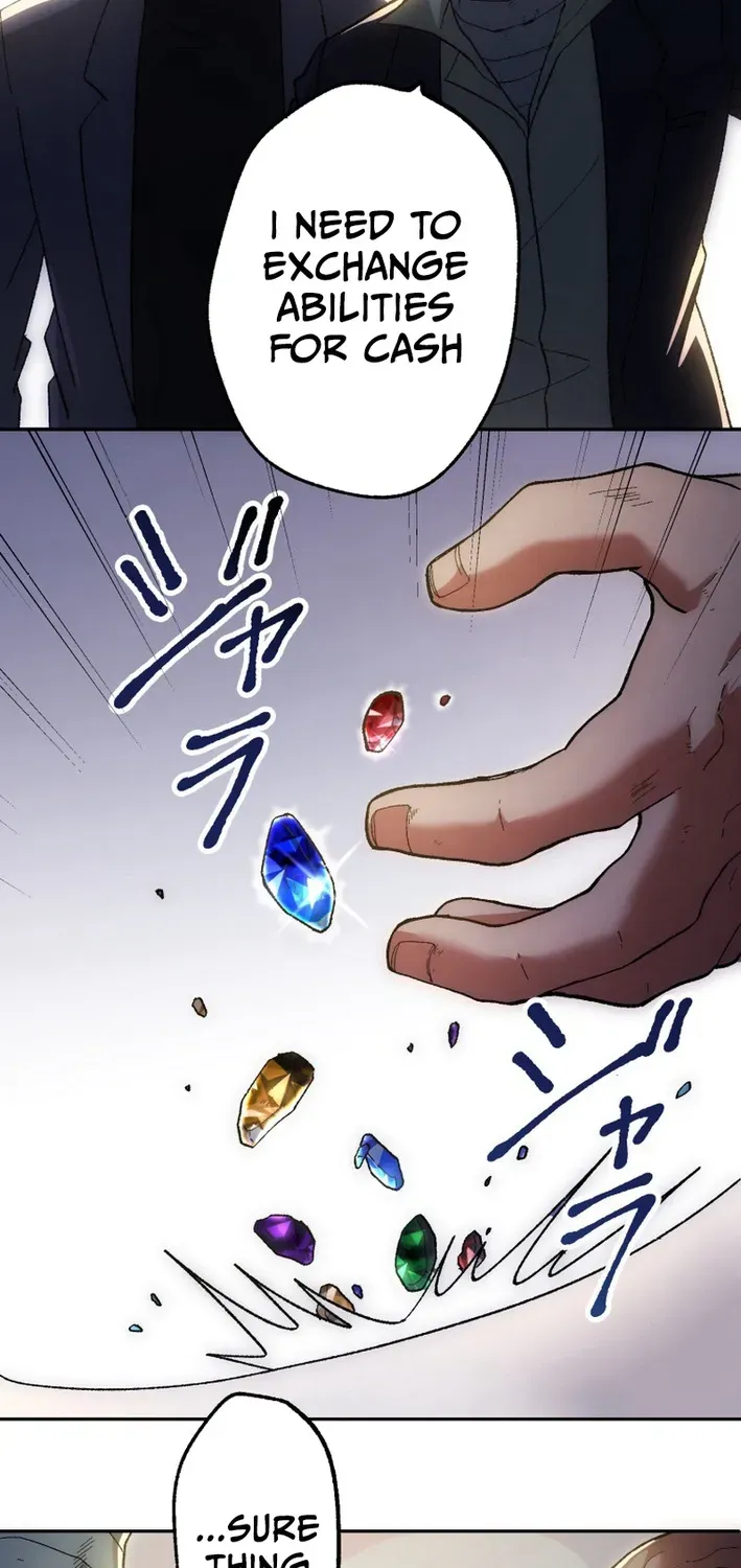 Scumbag Reincarnate Retrieval Agency Chapter 4 page 15 - 