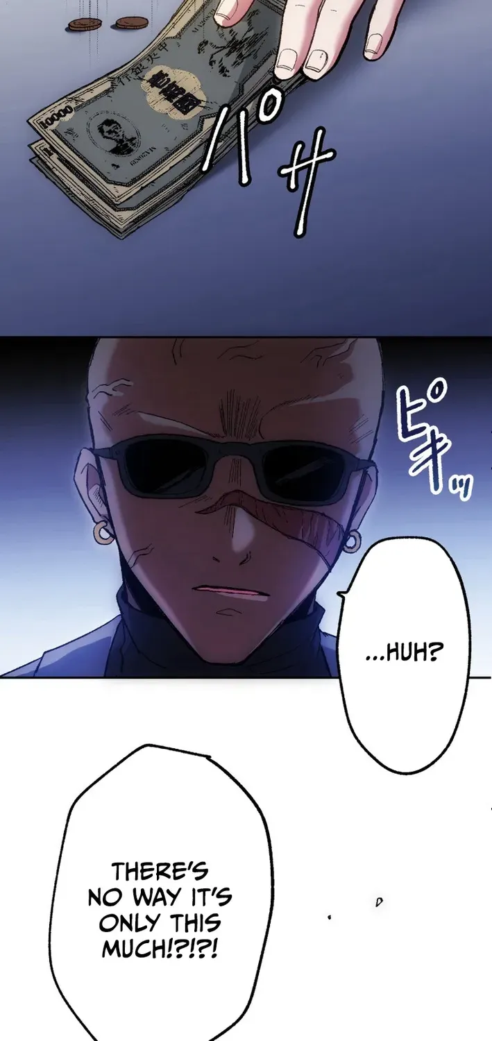 Scumbag Reincarnate Retrieval Agency Chapter 4 page 17 - 