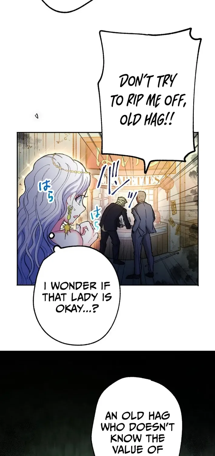 Scumbag Reincarnate Retrieval Agency Chapter 4 page 18 - 