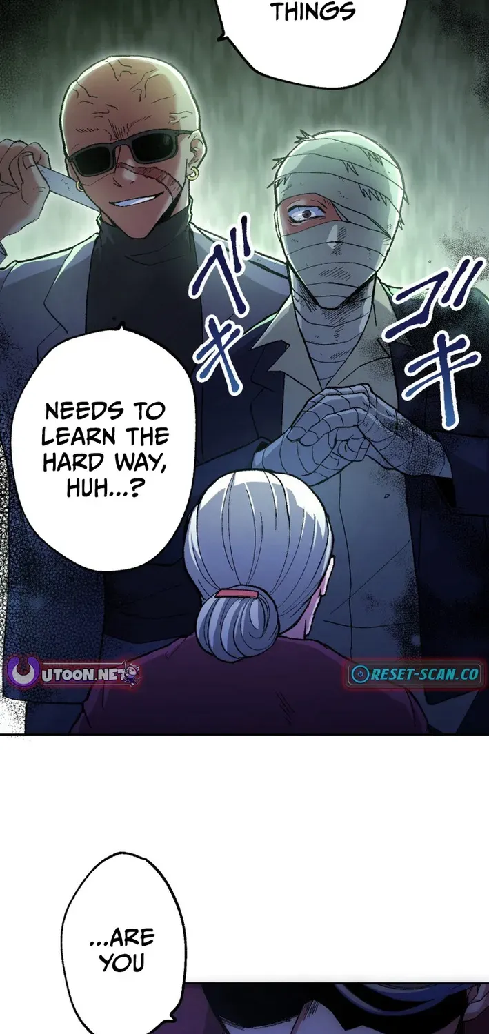 Scumbag Reincarnate Retrieval Agency Chapter 4 page 19 - 