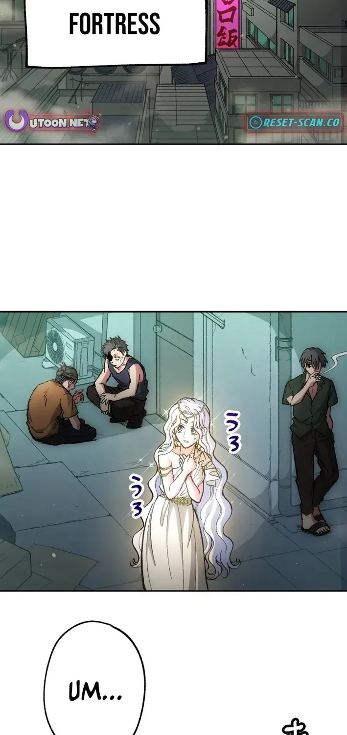 Scumbag Reincarnate Retrieval Agency Chapter 4 page 3 - 