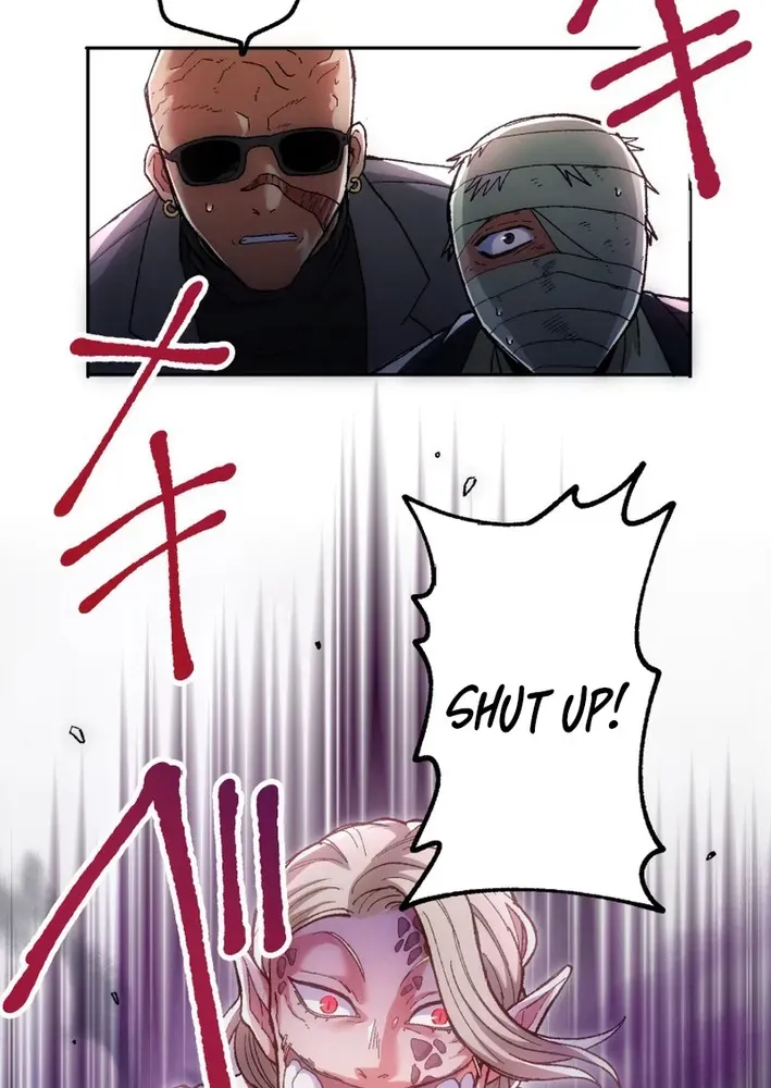 Scumbag Reincarnate Retrieval Agency Chapter 4 page 21 - 