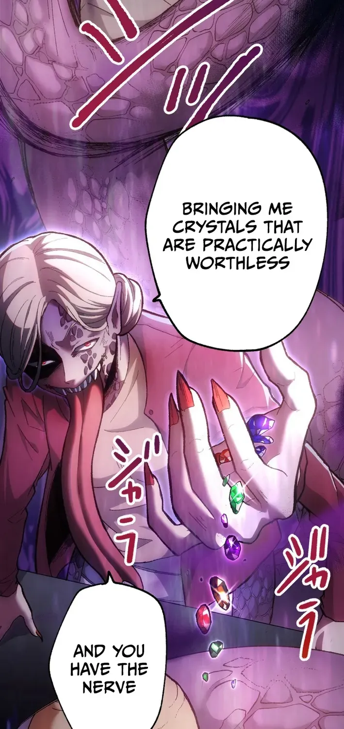 Scumbag Reincarnate Retrieval Agency Chapter 4 page 24 - 